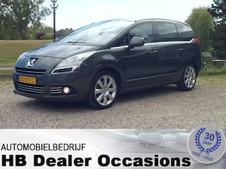 Peugeot 5008 1.6 THP GT 7persoons - Automaat - Navigatie - Airco - Leer