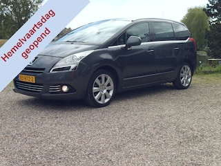Peugeot 5008 1.6 THP GT 7persoons - Automaat - Navigatie - Airco - Leer