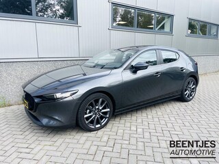 Mazda 3 2.0 e-SkyActiv-X M Hybrid 180 Comfort Bose | Camera | Stoelverw. | Memory seats | 18"