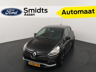 Renault Clio 1.6 R.S. 200PK | Leder interieur | Automaat | Leder | Schakelflippers |