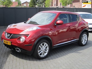 Nissan Juke 1.6 Tekna AUT LEER CAMERA 71dkm !!
