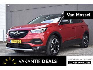 Opel Grandland X 1.2 Turbo Ultimate