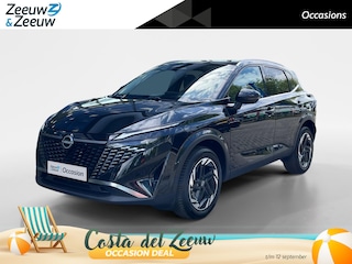 Nissan Qashqai 1.3 MHEV Xtronic N-Connecta