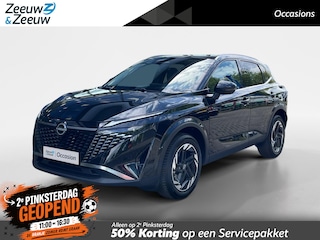 Nissan Qashqai 1.3 MHEV Xtronic N-Connecta