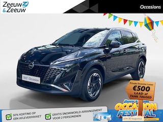 Nissan Qashqai 1.3 MHEV Xtronic N-Connecta