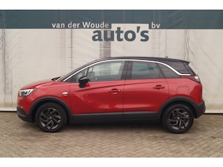 Opel Crossland X 1.2 Edition Year2020 -AIRCO-CARPLAY-CRUISE-LMV-