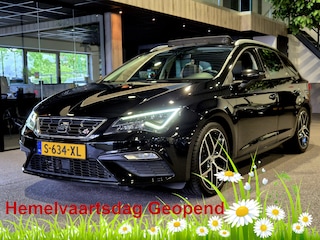 Seat Leon ST 2.0 TSI FR Business Intense 191 pk Panorama | Navi | Camera | Android-Carplay