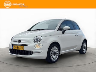 Fiat 500 0.9 TwinAir Turbo Lounge Pano Groot-scherm