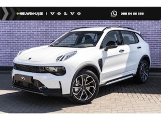 Lynk & Co 01 1.5 Plug-in Hybrid Core | PHEV | Nieuw Model | Achteruitrijcamera | Parkeersensoren | Stoelverwarming | Apple Carplay | Android Auto | Navigatie | Adaptieve Cruise Control