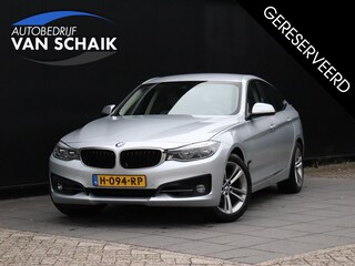 BMW 3-serie GT 320i High Executive | LEDER | HEAD-UP | STOELVERW. | PDC | CRUISE | NAVI |