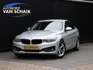 BMW 3-serie GT 320i High Executive | LEDER | HEAD-UP | STOELVERW. | PDC | CRUISE | NAVI |