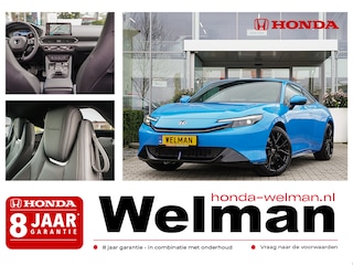 Honda Prelude 2.0i e:HEV ADVANCE - NIEUW - FULL HYBRID - AUTOMAAT