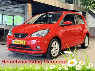 Seat Mii 1.0 Sport Dynamic Airco | Stoelverwarming | NAP | Dealer onderhouden