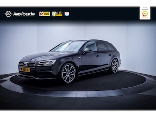 Audi A4 Avant 1.4 TFSI S-Tr. S-LINE FULL LED | STOELVERW | NAVI | CLIMA | CRUISE | AFN TREKHAAK | ELEK KLEP | LMV 19''