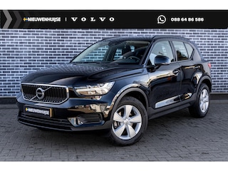 Volvo XC40 T2 Momentum Core | Navigatie | Cruise Control | Trekhaak | LED Koplampen | DAB | Apple CarPlay & Android Auto | Volvo On Call | 1600kg Trekgewicht | 17" LM