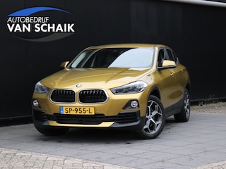 BMW X2 sDrive20i Executive | LEDER | MEMORY | CAMERA | TREKHAAK | CRUISE | NAVI |