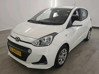Hyundai i10 1.0i Comfort-Smart Pack Navi|Pdc|Carplay|Airco|Rijklaar|