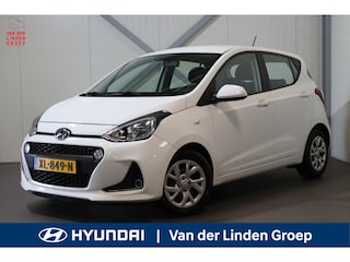 Hyundai i10 1.0i Comfort-Smart Pack Navi|Pdc|Carplay|Airco|Rijklaar|