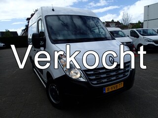 Renault Master T35 2.3 dCi L1H2 VOORZIEN VAN AIRCO+NAVIGATIE!!BTW/BPM VRIJ !!! btw en bpm vrij!!!