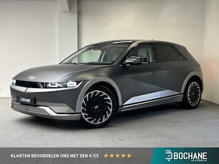 Hyundai Ioniq 5 Lounge 73kWh | 96% SOH | PANO | MAT GRIJS | LEDER | BOSE |