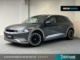 Hyundai Ioniq 5 Lounge 73kWh | 96% SOH | PANO | MAT GRIJS | LEDER | BOSE |