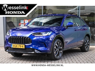 Honda ZR-V 2.0 e:HEV Advance - Trekhaak | Panoramadak | Leder | Honda Sensing