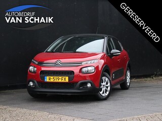 Citroën C3 1.2 PureTech S&S Origins | AUT. | PANO | TREKHAAK | CRUISE | PDC | APPLE CARPLAY | NAVI |