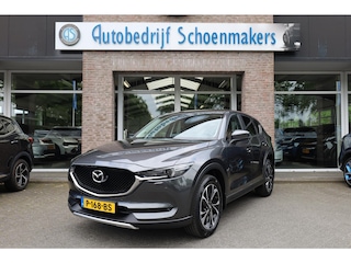 Mazda CX-5 2.0 SkyActiv-G 165 Skylease GT CAMERA HUD DAB STUUR+STOELVERWARMING LMV-19"BLUETOOTH CRUISE CLIMA
