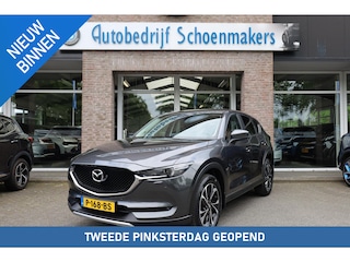 Mazda CX-5 2.0 SkyActiv-G 165 Skylease GT CAMERA HUD DAB STUUR+STOELVERWARMING LMV-19"BLUETOOTH CRUISE CLIMA