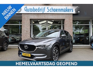 Mazda CX-5 2.0 SkyActiv-G 165 Skylease GT CAMERA HUD DAB STUUR+STOELVERWARMING LMV-19"BLUETOOTH CRUISE CLIMA