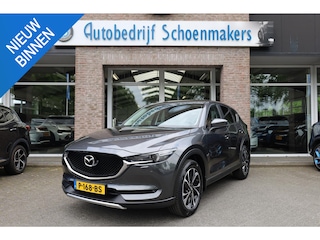 Mazda CX-5 2.0 SkyActiv-G 165 Skylease GT CAMERA HUD DAB STUUR+STOELVERWARMING LMV-19"BLUETOOTH CRUISE CLIMA