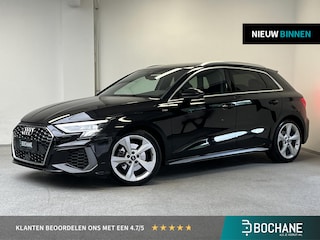 Audi A3 Sportback 35 TFSI S-Line Edition One | ALL SEASONS | CARPLAY | STOEL.V.W. | PDC |