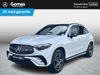 Mercedes-Benz GLC 300e 4MATIC AMG Line | Bruin Leder | Burmester | Head Up display | Distronic