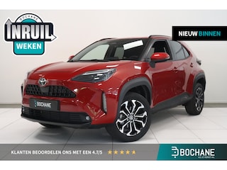 Toyota Yaris Cross 1.5 Hybrid 130 Dynamic | Camera | Adaptive cruise | Stuur & stoel verwarming | AppleCarplay AndroidAuto navigatie | NIEUWE AUTO |