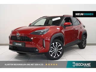 Toyota Yaris Cross 1.5 Hybrid 130 Dynamic | Camera | Adaptive cruise | Stuur & stoel verwarming | AppleCarplay AndroidAuto navigatie | NIEUWE AUTO |
