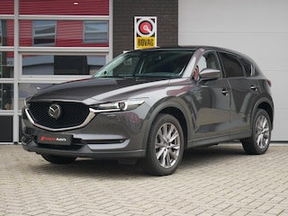 Mazda CX-5 2.5 SkyActiv-G 194 Signature BOSE| ACC| 360 Camera| Dealer onderhouden