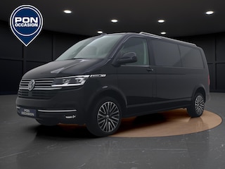 Volkswagen Transporter 2.0 TDI 204 PK L2H1 30 DC Bulli Executive Pro | Airco | Elek pakk. | Ad. Cruise Control | Virtueel cockpit | LED | Camera | 18"|
