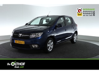 Dacia Sandero 0.9 TCe SL Royaal | CAMERA | CRUISE | AIRCO | NAVI |