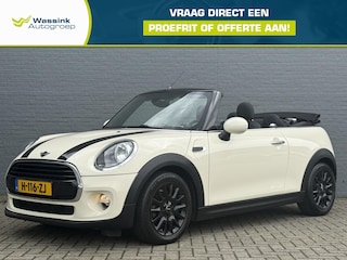 Mini Cooper Cabrio 1.5 Salt