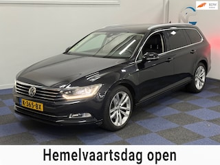 Volkswagen Passat Variant 2.0 TDI Highline / AUTOMAAT / NAVI MULTIEMEDIA / NAP / NETTE AUTO