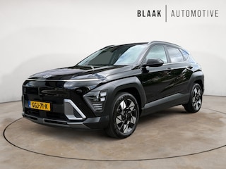 Hyundai Kona 1.6 GDI HEV Premium | Apple/Android | Camera | Navigatie