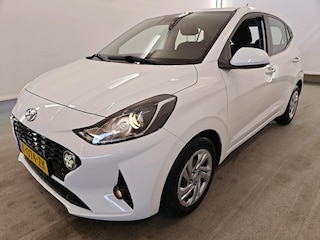 Hyundai i10 1.0 Premium|Navi|PDC|Camera|Climate|Rijklaar|