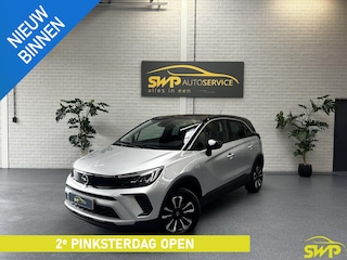 Opel Crossland 1.2 Turbo Level 3 | Navigatie | Automaat | Bi-tone