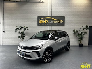 Opel Crossland 1.2 Turbo Level 3 | Navigatie | Automaat | Bi-tone