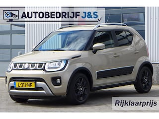Suzuki Ignis 1.2 Smart Hybrid Style Rijklaarprijs! | 12 Maanden Garantie | Onderhoudsbeurt | Nieuwe APK | Mobiliteitservice |