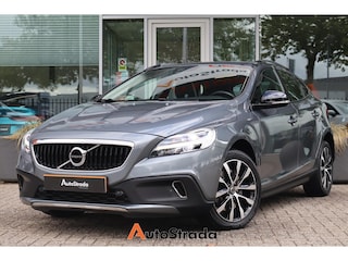 Volvo V40 1.5 T3 Dynamic Editon 152PK I Navi I Trekhaak I Stoelverwarming I Cruise I Climate