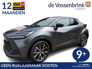 Toyota C-HR 2.0 Plug-in Dynamic 220pk Automaat *Geen Afl. kosten*