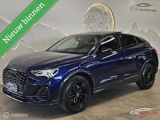 Audi Q3 45 TFSI e Edition Panorama/Sfeer/Camera