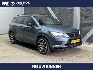 Cupra Ateca 2.0 TSI 4DRIVE | Panoramadak | Beats Audio | 360 Camera | ACC | Stoelverwarming | 19 Inch