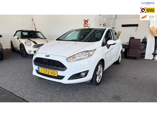 Ford Fiesta 1.0 EcoBoost Titanium, Airco, 5-deurs